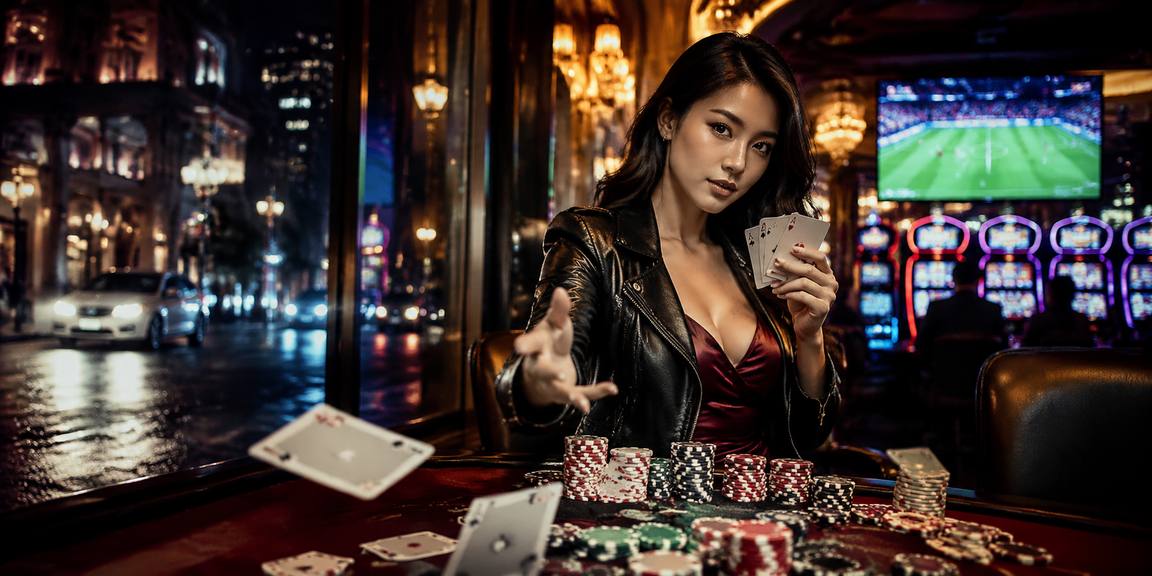 Slot dengan Pembayaran Nyata untuk Malaysia