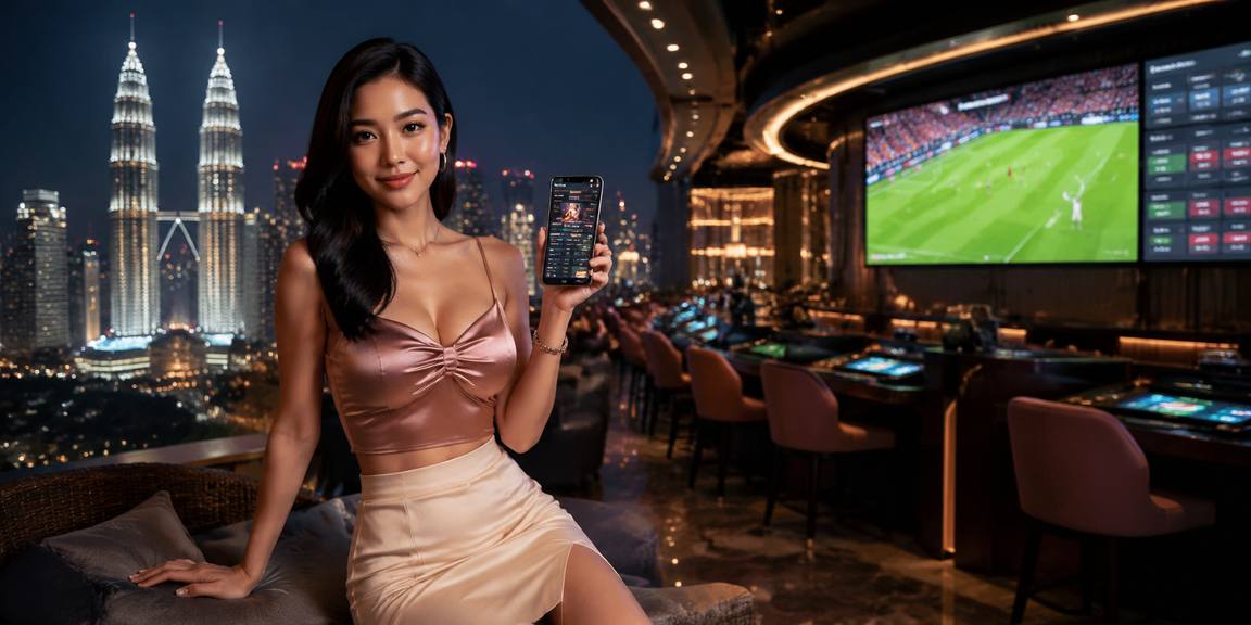 Sportsbook dengan Acara Sukan Dunia